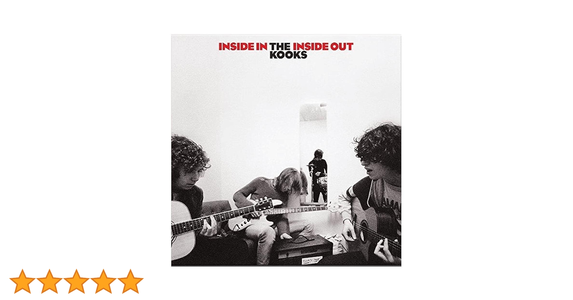 Kooks Inside In The Inside Out レコード Amazon.co.jp: Inside in/Inside Out [12 inch Analog]: Music